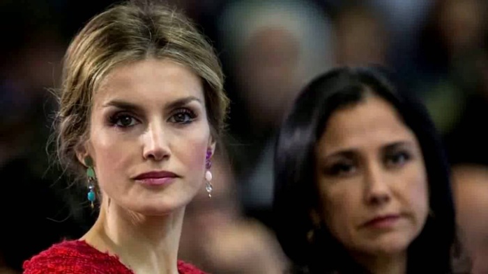 Las bravuconadas públicas de la Reina Letizia