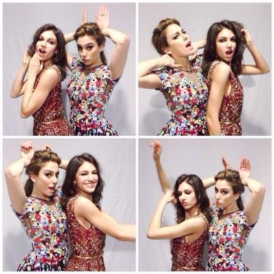 Blanca Suarez Ursula Corberó