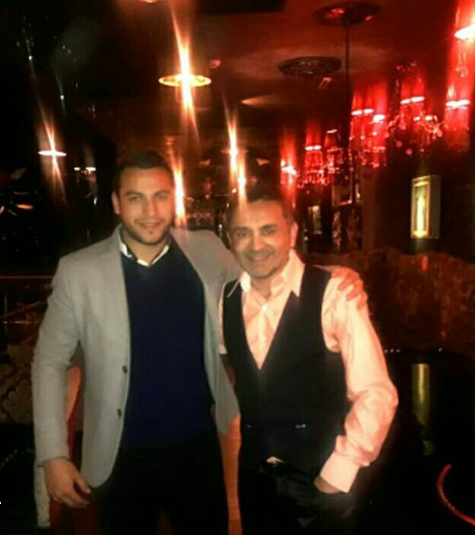 Foto de One of my future partner and friend