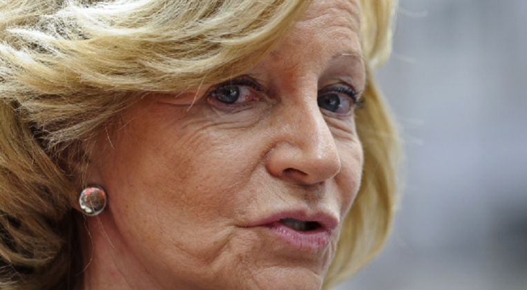 Elena Salgado defiende simplificar la contratación pública ante los fondos europeos