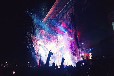 Foto de FIB Festival International Benicasim