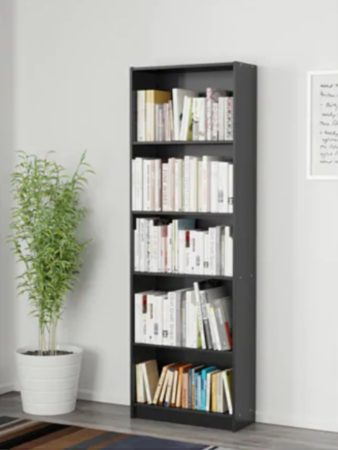 Cosas que son realmente baratas de Ikea 4 Merca2 libreria 1 Merca2