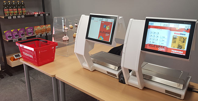 Toshiba tiene una obsesión: enamorar a los supermercados 1 Merca2.es modelos de caja Toshiba Merca2.es