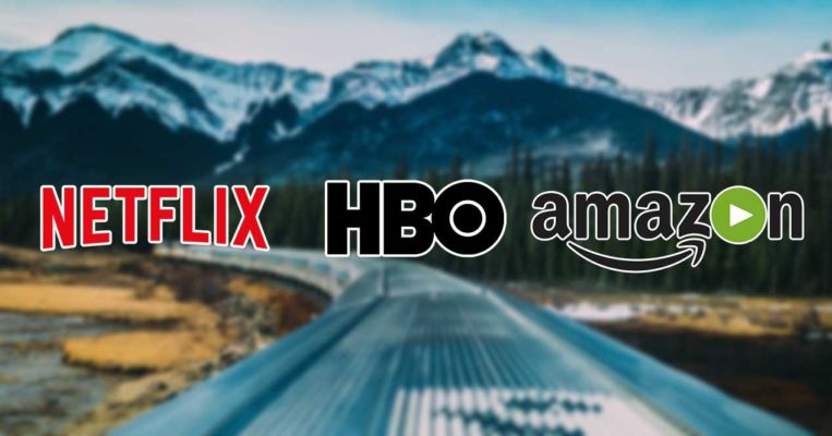 Netflix, HBO o Amazon Prime