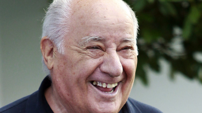 Todas las donaciones de Amancio Ortega a los españoles 13 Merca2.es Amancio Ortega