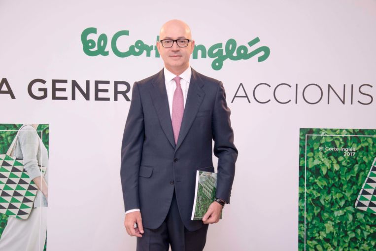 El Corte Inglés: Tócala otra vez, Dimas 1 Merca2.es Jesús Nuño de la Rosa