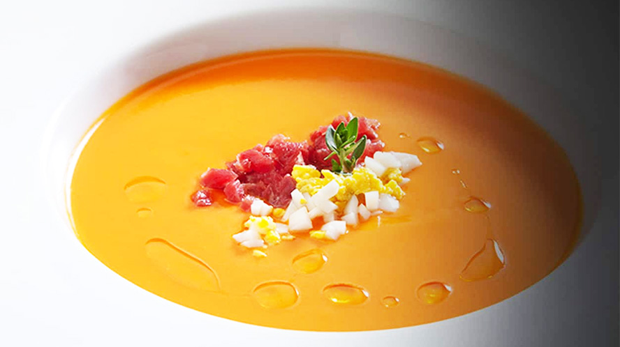 Mercadona, Lidl o Alcampo: ¿Quién tiene el mejor salmorejo?