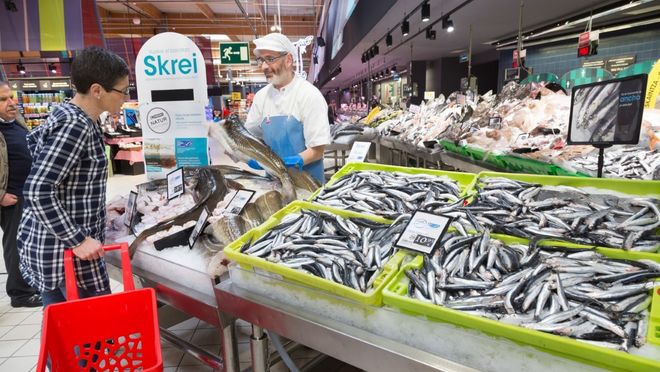 Eroski mercadona