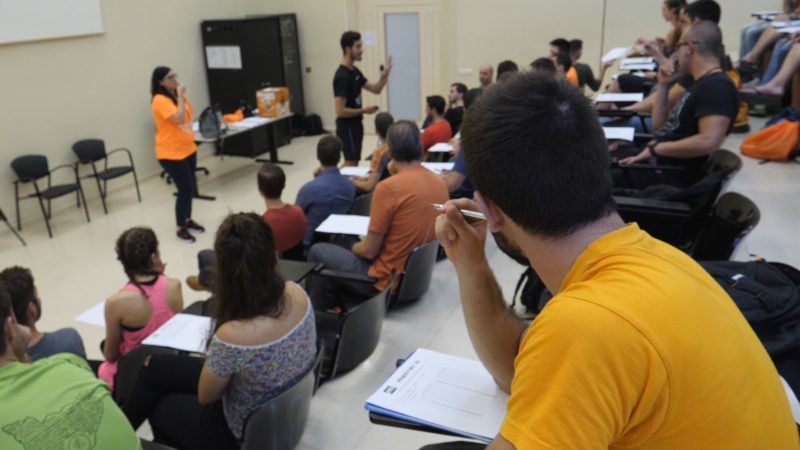 Foto de Oposiciones 2018