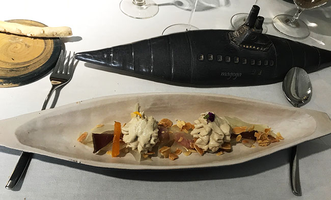 Restaurante Magoga: cuando visitar Cartagena se aproxima a rozar el cielo 1 Merca2.es restaurante Magoga Merca2.es