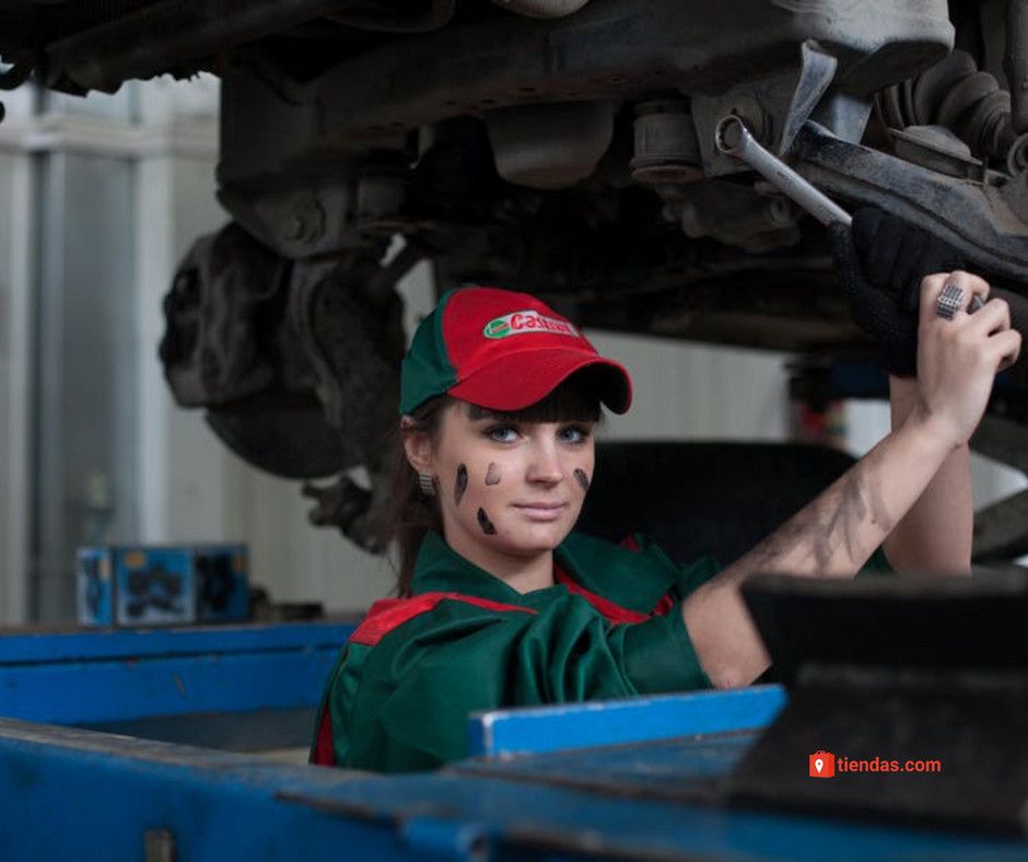 Consejos para evitar engaños en el taller mecánico de tiendas.com