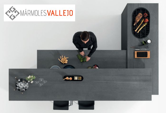 Mármoles Vallejo introduce el Xtone entre los materiales que trabajarán este año 2018