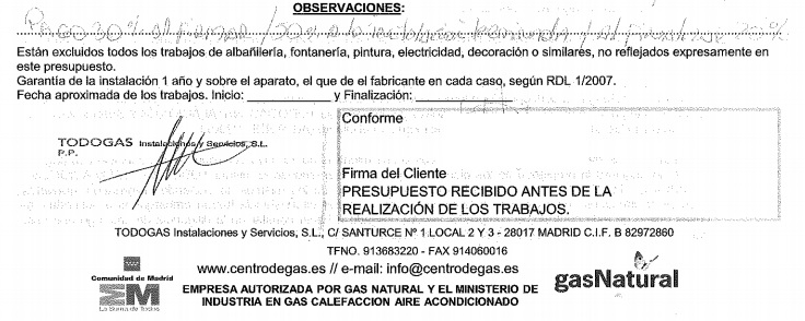 La misión imposible de instalar gas natural 1 Merca2.es Naturgy gas natural