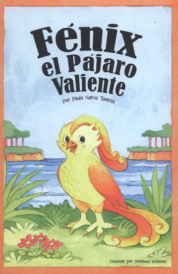 Paula García Taveras acaba de publicar su primer cuento para niños: 'Fénix, el Pájaro Valiente'