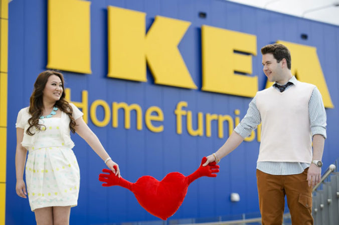 Los secretos ocultos de Ikea 35 Merca2.es parejas Merca2.es