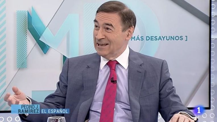 Pedro J. y la Casa Real protagonizan el 30 aniversario de El Mundo 2 Merca2.es El Mundo