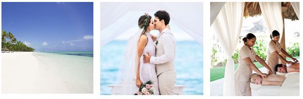 ¿El Caribe en otoño? 'Sí, quiero':  6 razones para celebrar una boda en otoño
