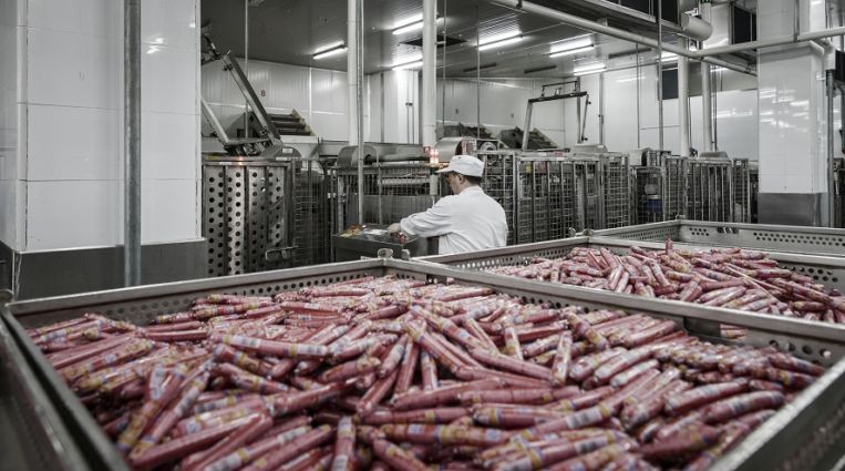 industria cárnica