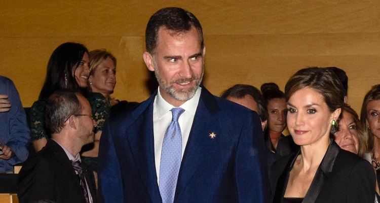 Broncas de Letizia