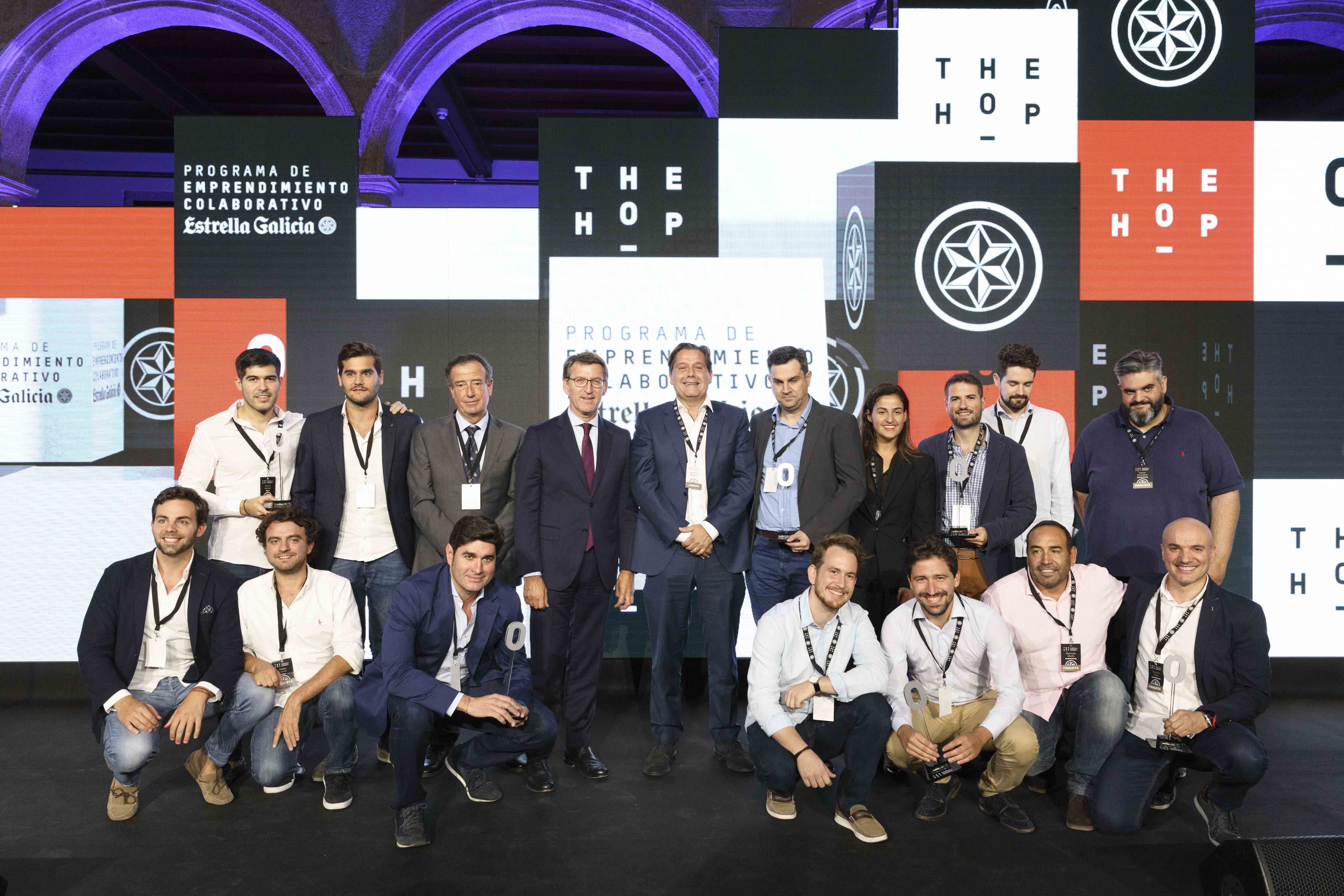 Foto de Ganadores de los 