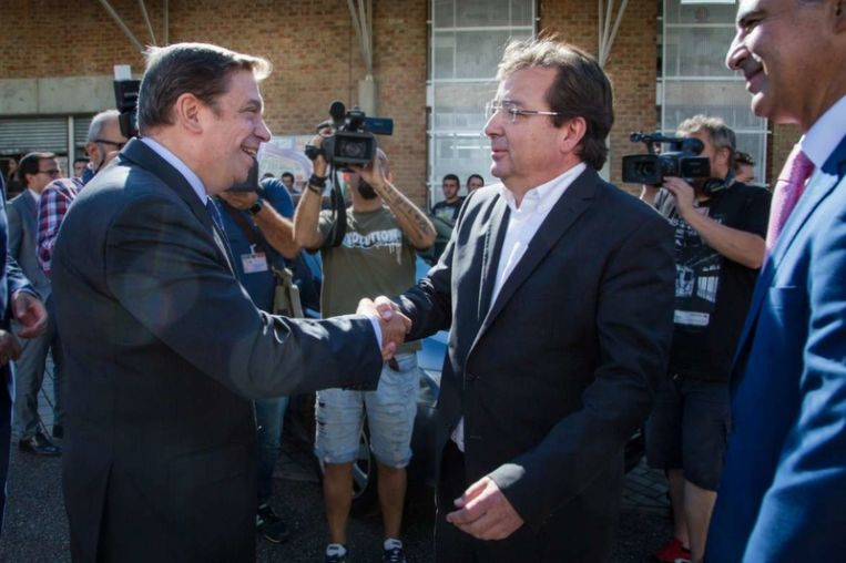 Radiografía del pujante sector agroalimentario extremeño 1 Merca2.es sector agroalimentario