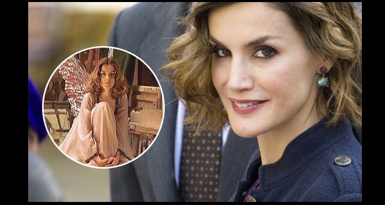 Fotos prohibidas de Letizia