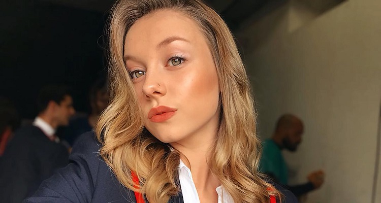 Ester Expósito Netflix