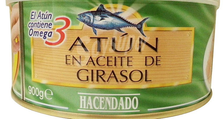 productos baratos de Mercadona