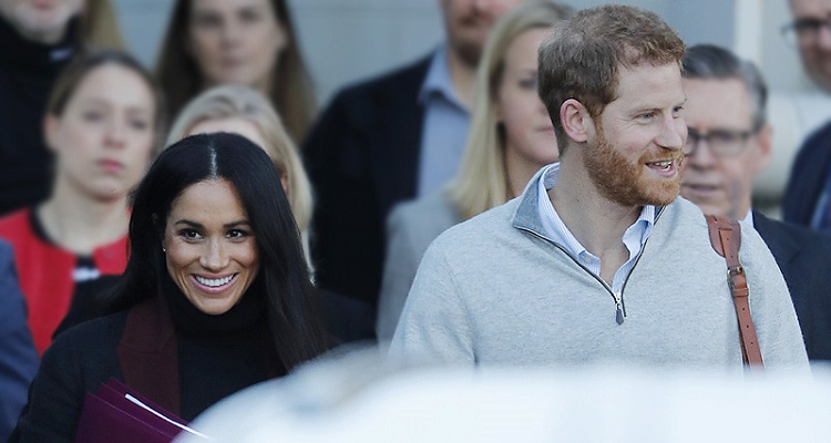Prohibiciones de Meghan Markle