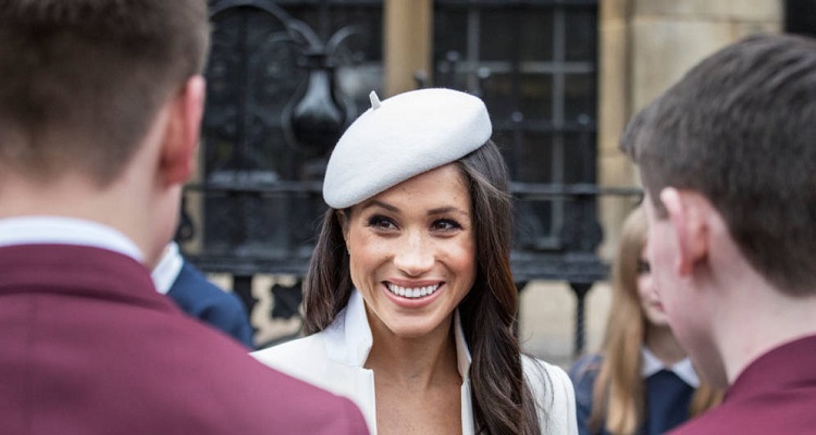 Prohibiciones de Meghan Markle
