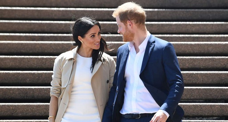 Prohibiciones de Meghan Markle