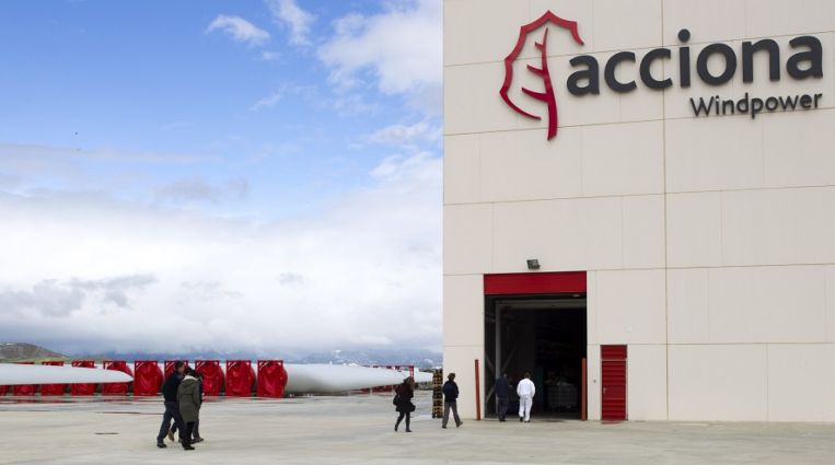 Acciona