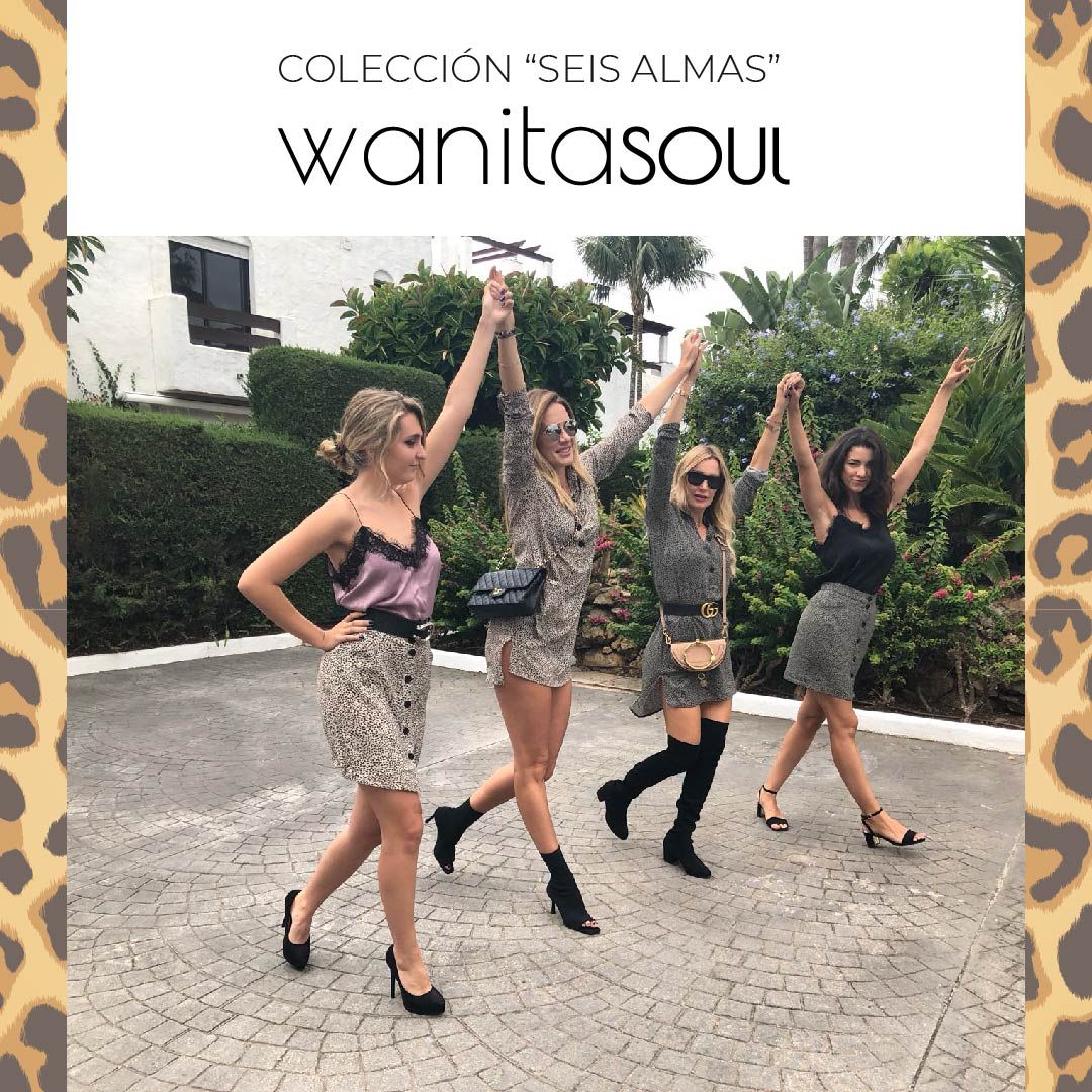 Wanitasoul, una de las marcas de moda del momento