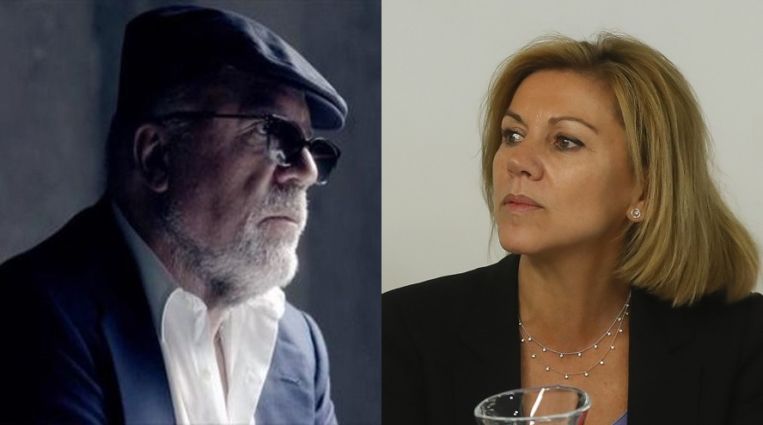 Y Cospedal, también