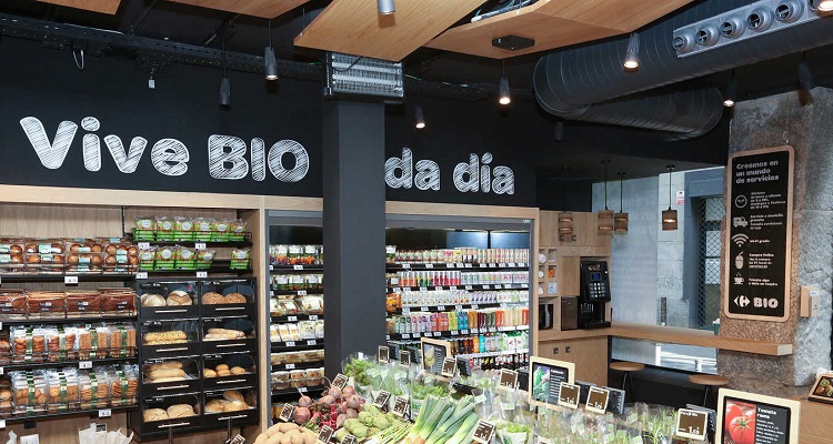 falso ecologismo de carrefour