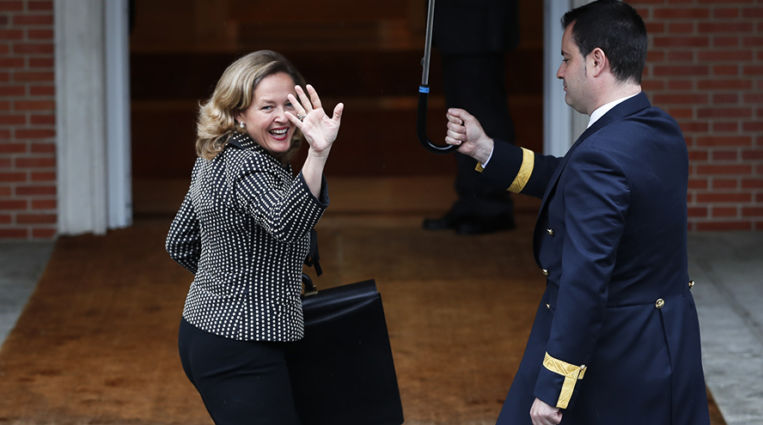 Vivir en Madrid es imposible y la ministra de Economía lo sabe