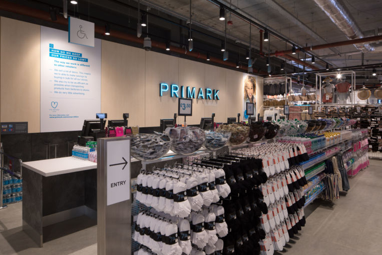 Cosas que siempre se agotan en Primark