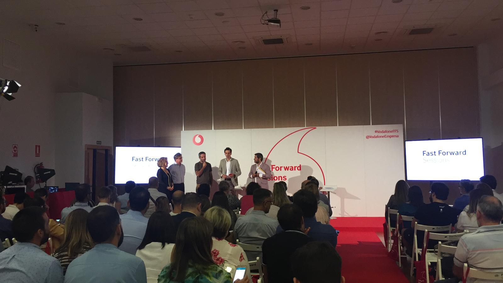 "Fast Forward Sessions" analiza en Málaga los nuevos retos de la Economía Digital