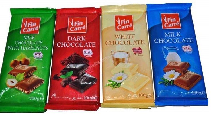 Alcampo, Eroski, DIA, Lidl o Mercadona.