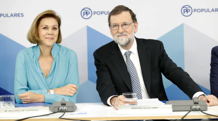 Rajoy autorizó a Cospedal la “actuación” con Villarejo