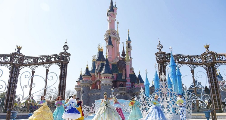 Disneyland Paris