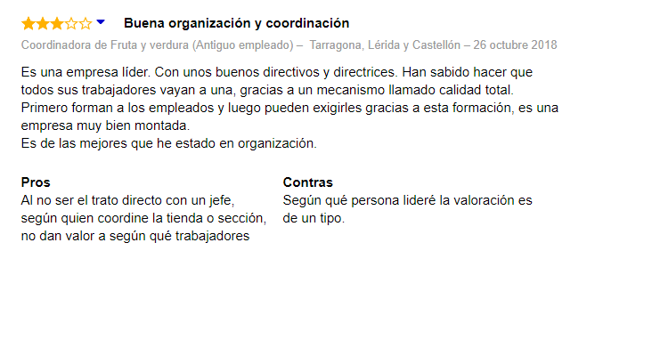 Mercadona