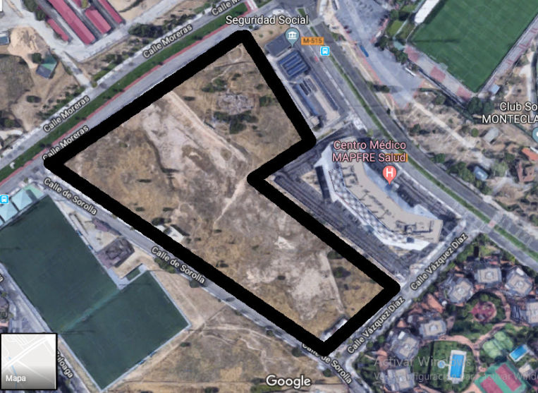 Majadahonda desaprovecha espacio para 3.300 viviendas 1 Merca2.es Majadahonda tiene espacio para 3.300 viviendas más.