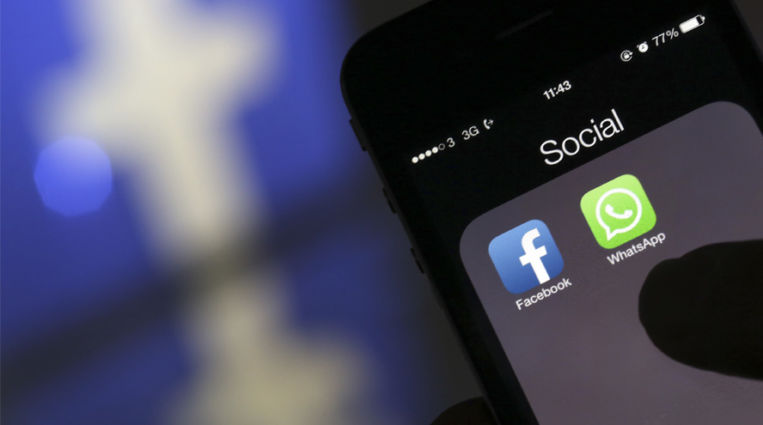Whatsapp y Facebook lideran la mensajería online Whatsapp y Facebook lideran la mensajería online