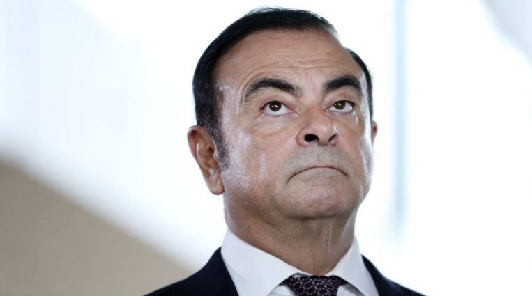 Carlos Ghosn Carlos Ghosn