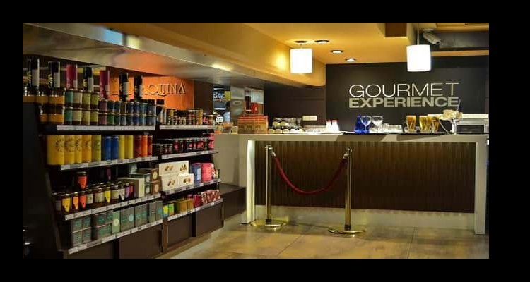 Gourmet Experience de El Corte Inglés