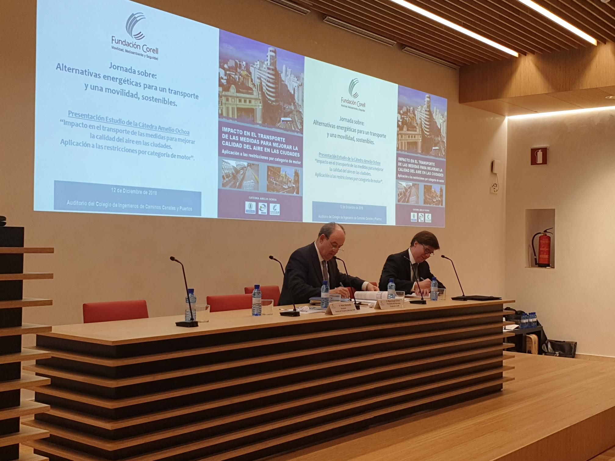 Las medidas medioambientales podrían suponer para el transporte un impacto de casi 20 millones en 2025