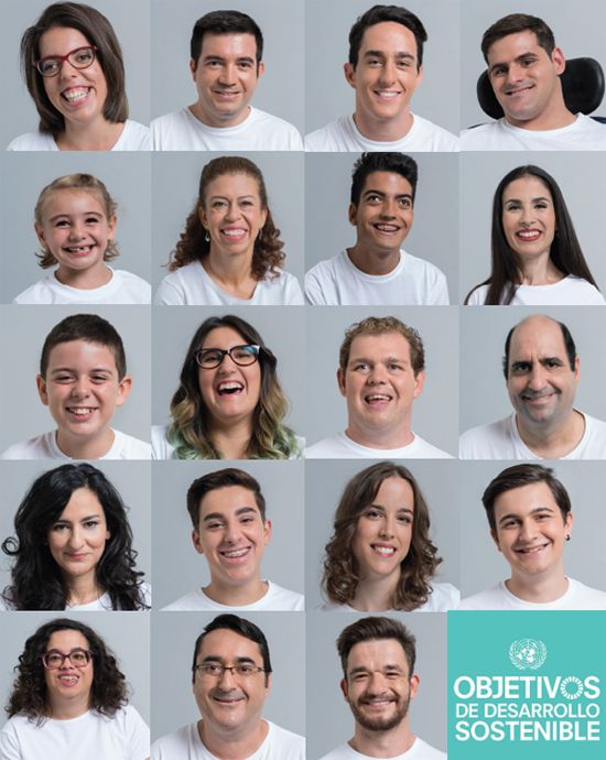 Foto de Portada calendario ODS 2019