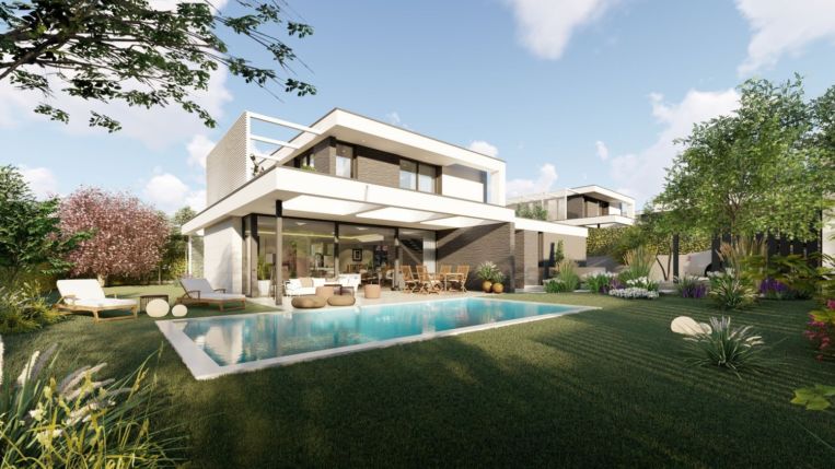 Majadahonda pasa de las promotoras inmobiliarias