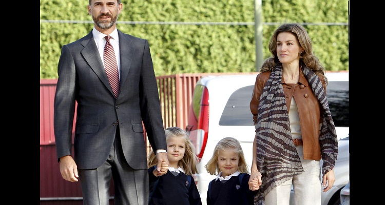 Letizia Leonor Sofía